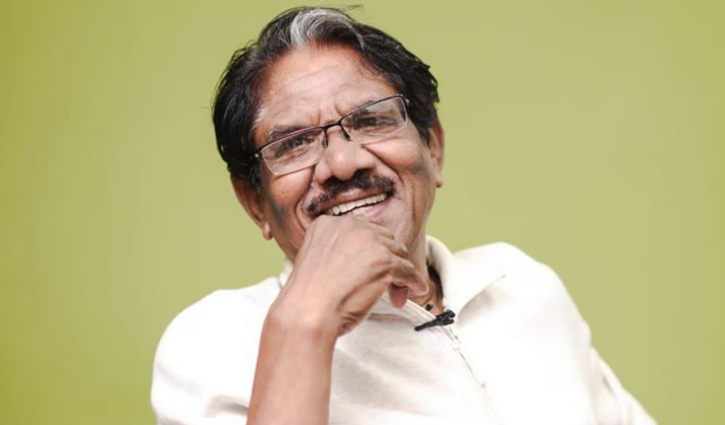 প্রখ্যাত পরিচালক ভারতীরাজা মারা গেছেন