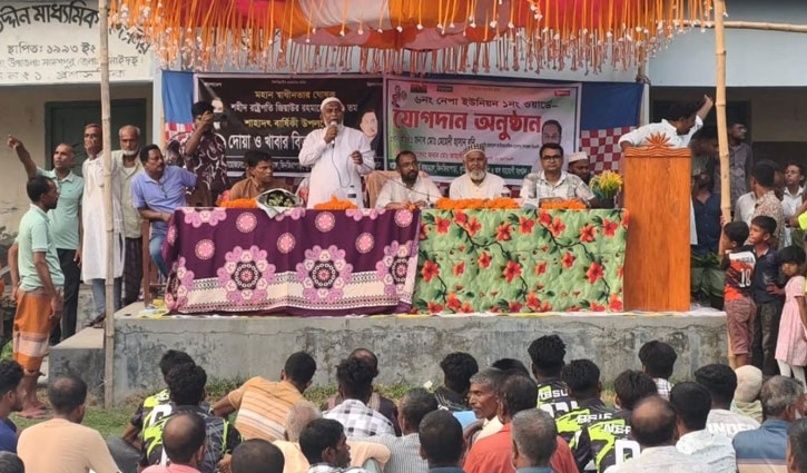 বিএনপিতে যোগ দিলেন জামায়াতের ৩০০ নেতাকর্মী