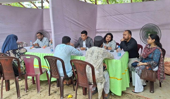 চাকসুর উদ্যোগ চবিতে আইনি সহায়তা কর্মসূচি