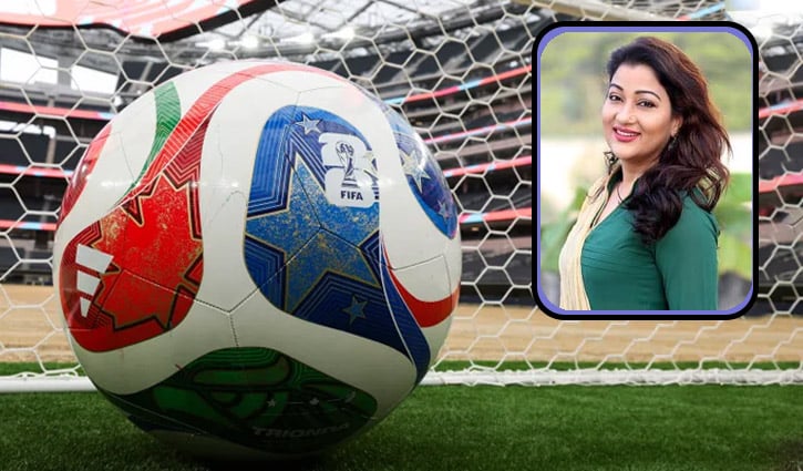 ‘যেদিন আর্জেন্টিনার খেলা হবে, অবশ্যই সেই ম্যাচ দেখব’