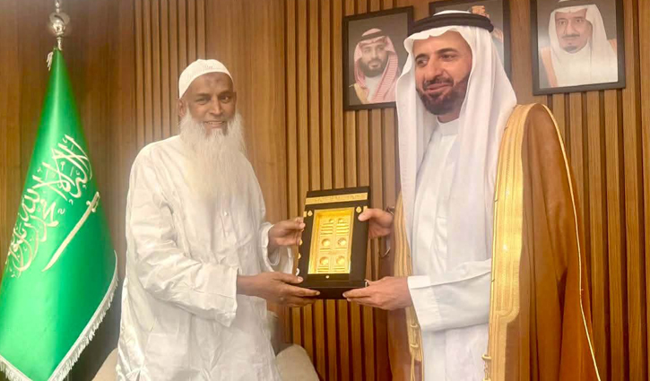 বাংলাদেশের হজ ব্যবস্থাপনার প্রশংসায় সৌদি হজ ও উমরাহ মন্ত্রী