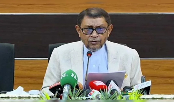 জলাতঙ্কের ভ্যাকসিনের কোনো সংকট হবে না: স্বাস্থ্যমন্ত্রী