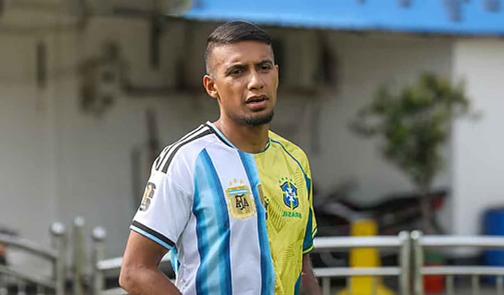 মাঠের অধিনায়ক থেকে পর্দার নায়ক জামাল ভূঁইয়া