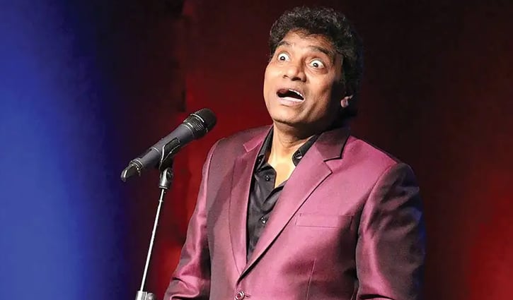 ‘জীবন হাস্যরসের গল্প নয়, জীবন একটি যুদ্ধ’