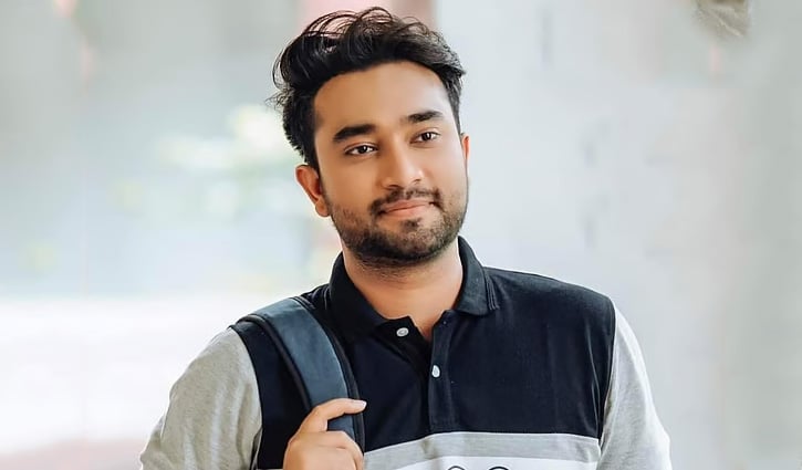 মোটরসাইকেল দুর্ঘটনায় আহত জোভান