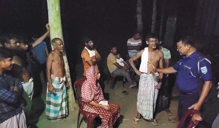 ঢাকায় গোপনে বিয়ে, অন্তঃসত্ত্বা স্ত্রী বাড়িতে আসতেই স্বামী উধাও