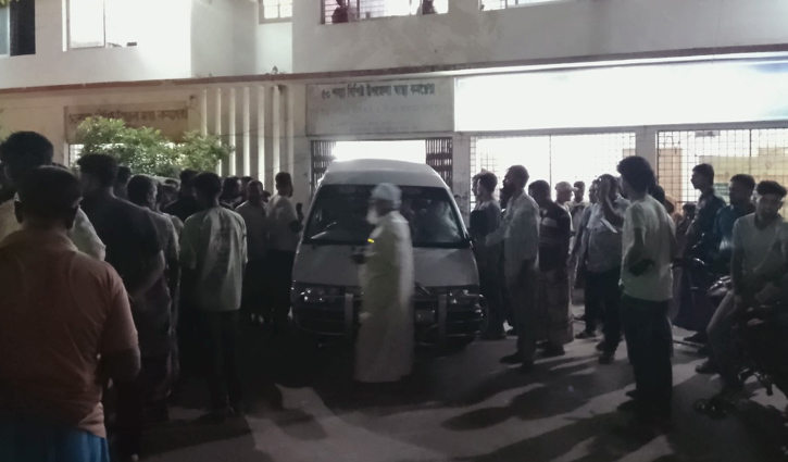 কুষ্টিয়ায় দুই মোটরসাইকেলের মুখোমুখি সংঘর্ষে ব্যবসায়ী নিহত