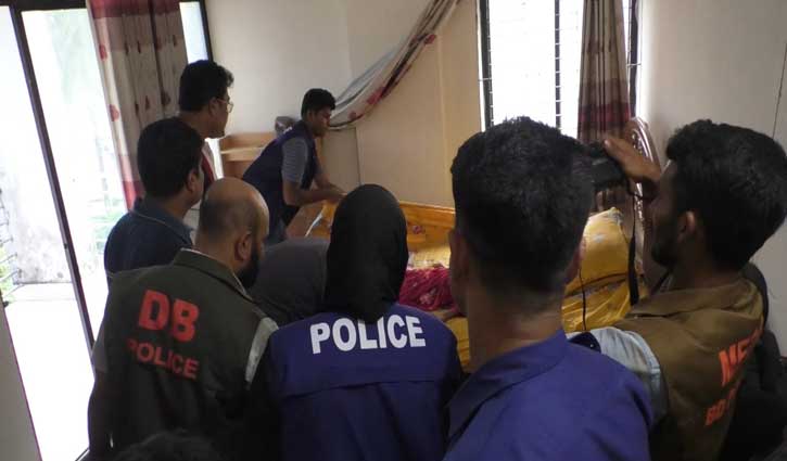 বরগুনায় মা ও ২ মেয়ের লাশ উদ্ধার: নেপথ্যের ঘটনা কী 