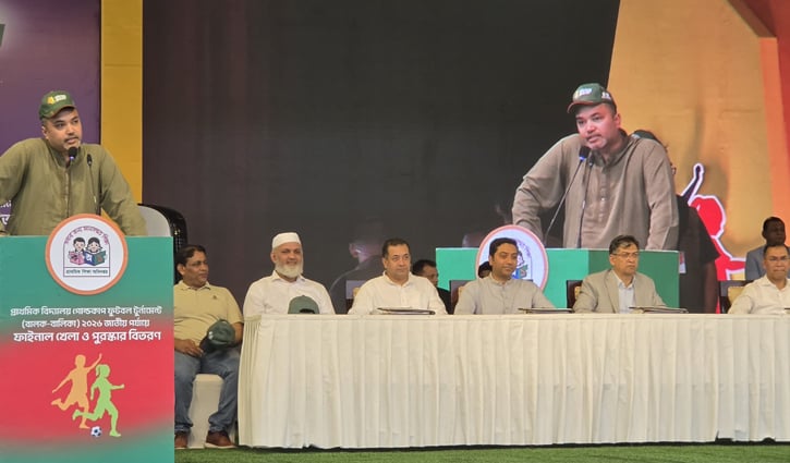 প্রধানমন্ত্রীর নেতৃত্বে হয়তো একটি বিশ্ব রেকর্ড করে ফেলেছি: মাহদী