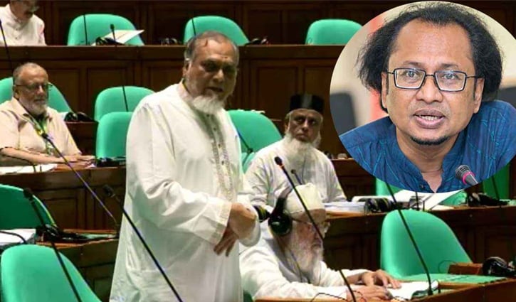 উপদেষ্টাকে দিল্লি বিমানবন্দরে আটকে রাখার ঘটনায় সংসদে ক্ষোভ