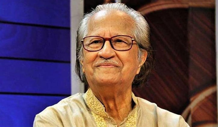 আইসিইউতে বরেণ্য চিত্রশিল্পী মুস্তাফা মনোয়ার
