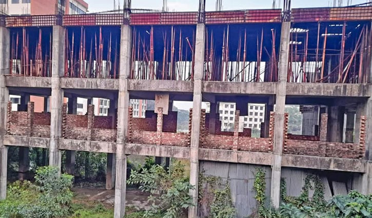 নোবিপ্রবির মেগা প্রকল্পে সেনাবাহিনীর তত্ত্বাবধান নিয়ে অনিশ্চয়তা