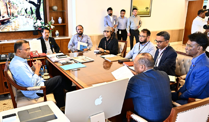 পরিবেশের সঙ্গে সামঞ্জস্য রেখে বৃক্ষরোপণের পরামর্শ প্রধানমন্ত্রীর