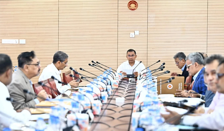 নতুন সরকারের চতুর্থ একনেক সভায় ১০ প্রকল্প অনুমোদন