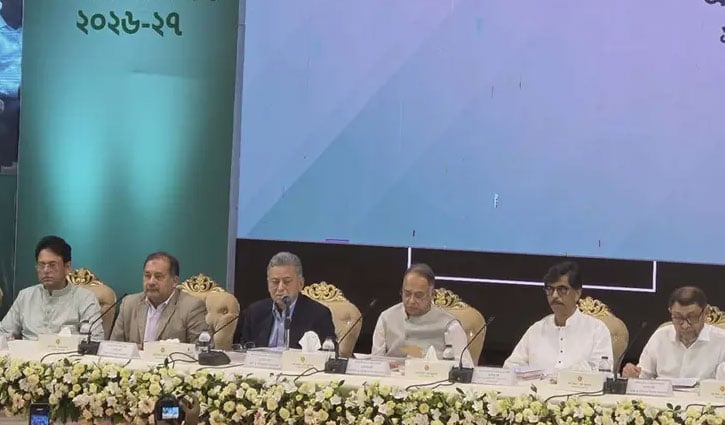 দেশের সব মানুষের কথা বিবেচনায় নিয়ে এবারের বাজেট: অর্থমন্ত্রী