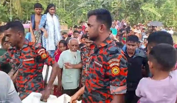 নদীতে গোসলে নেমে নিখোঁজ শিশুর মরদেহ উদ্ধার