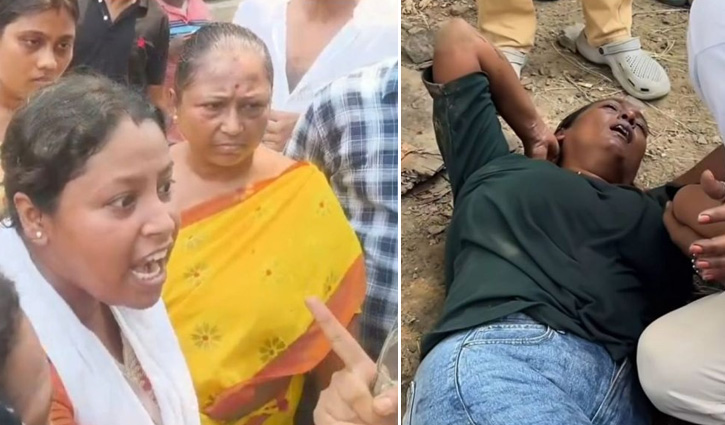 কলাকুশলীদের ওপর ডিম-ইট নিক্ষেপ, টলিউডে তোলপাড়