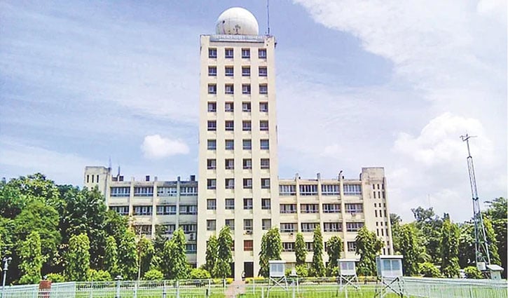 আবহাওয়া অধিদপ্তরের বরাদ্দ কমেছে