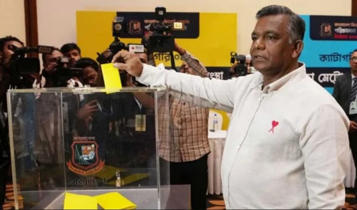 নির্বাচন নিয়ে এনএসসির তদন্ত কমিটি গঠনে বিসিবির উদ্বেগ