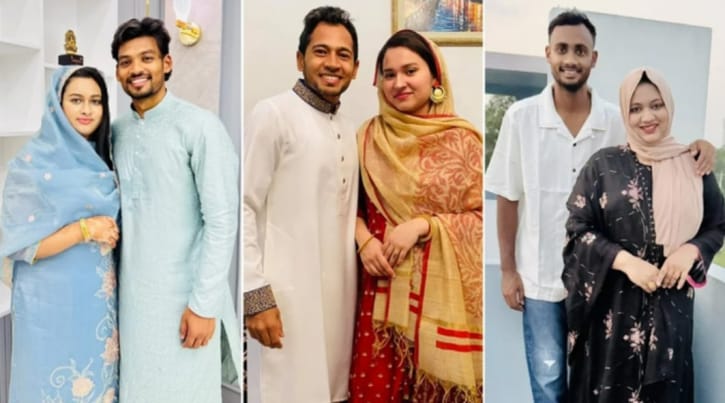 ক্রিকেটাররা কে কোথায় ঈদ করবেন?