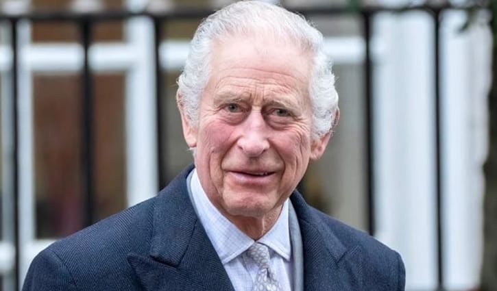 বাংলাদেশের স্বাধীনতা দিবসে ব্রিটিশ রাজার শুভেচ্ছা