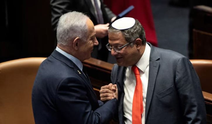 ফিলিস্তিনিদের জন্য মৃত্যুদণ্ডের বিধান পাস হলো ইসরায়েলের পার্লামেন্টে