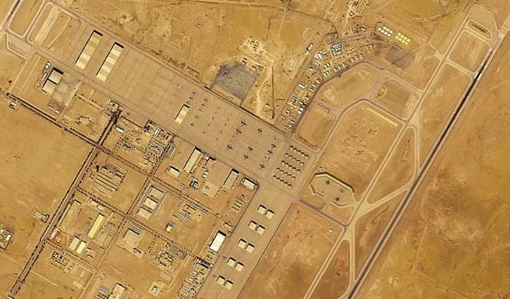 সৌদি আরবে ইরানের হামলায় আহত ১০ মার্কিন সেনা