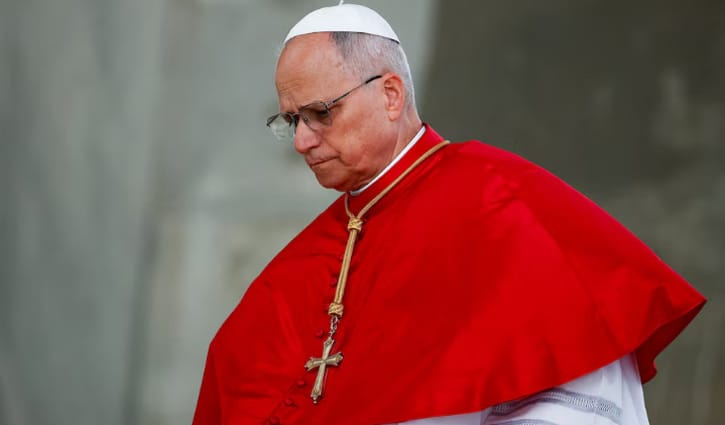 আমি যুদ্ধের বিরুদ্ধে কথা বলা চালিয়ে যাব: পোপ