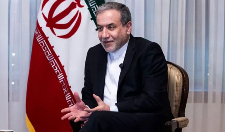 আলোচনা নিয়ে কঠোর অবস্থানে ইরান