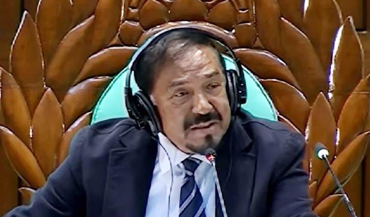 আওয়ামী লীগ সরকার টিপাইমুখ বাঁধ নিয়ে সর্বনাশ ডেকে এনেছিল: স্পিকার