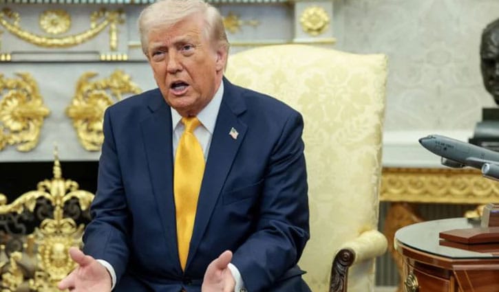 ইরান যুদ্ধ নিয়ে কঠিন সিদ্ধান্তের মুখে ট্রাম্প