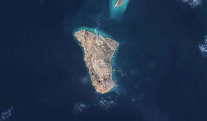 যুক্তরাষ্ট্রের তেল কোম্পানিগুলোর ওপর হামলার হুমকি ইরানের