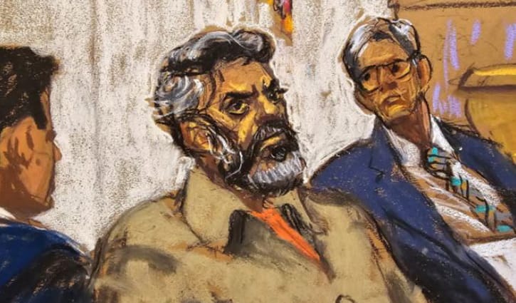 ট্রাম্পকে হত্যার ষড়যন্ত্রে সামিল থাকার স্বীকারোক্তি পাকিস্তানি ব্যবসায়ীর