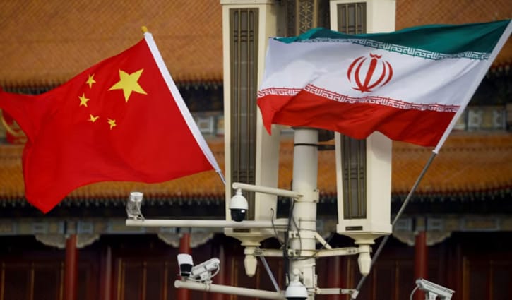 ‘ইরানকে বিমান প্রতিরক্ষা ব্যবস্থা সরবরাহের প্রস্তুতি নিচ্ছে চীন’