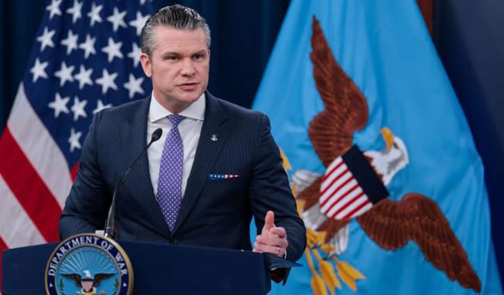 ইরানের সঙ্গে চুক্তি না হলে সংঘাত আরো তীব্র হবে: মার্কিন প্রতিরক্ষামন্ত্রী