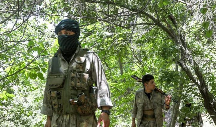 ইরানে স্থল হামলা চালাতে কুর্দিদের অস্ত্র দেবে যুক্তরাষ্ট্র