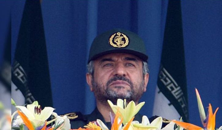 ইরানের দুর্ভেদ্য ‘মোজাইক প্রতিরক্ষা’ ব্যবস্থা গড়ে তুলেছিলেন যিনি