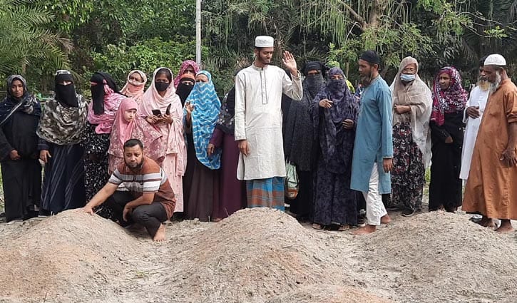 শোক কাটিয়ে ওঠার চেষ্টায় নিহতের পরিবার, স্বজনরা ফিরছেন বাড়িতে