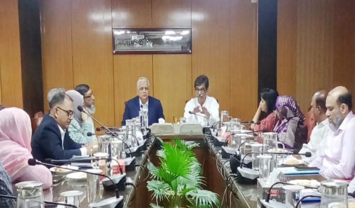 দেশ গঠনে অবদান রাখলে কর্মকর্তা-কর্মচারীরা স্বীকৃতি পাবেন: কৃষিমন্ত্রী