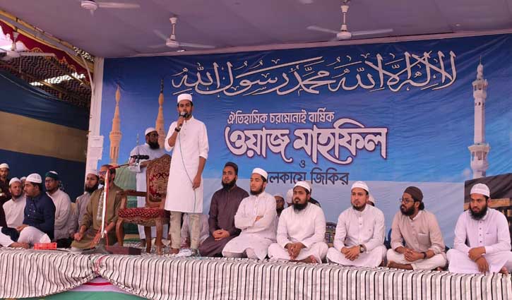 ‘জুলাই গণঅভ্যুত্থানে প্রথম রাজনৈতিক দল হিসেবে ইসলামী আন্দোলন পাশে দাঁড়ায়’