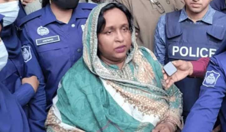 হত্যা মামলায় আইভীর জামিন নামঞ্জুর