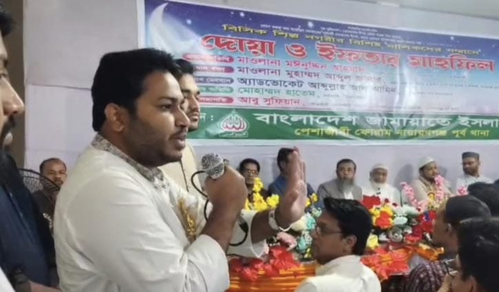 বিকেএমইএ সভাপতিকে ‌‘ফ্যাসিস্টের দোসর’ বলায় এমপিকে অবরুদ্ধ, পরে উদ্ধার