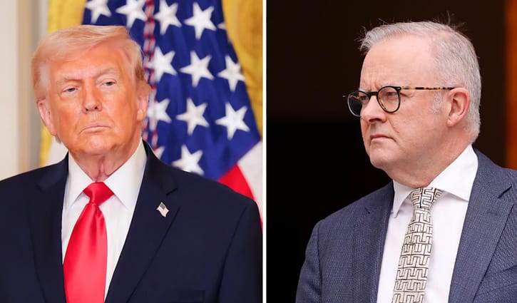 ইরান যুদ্ধের লক্ষ্য পূরণ হয়েছে, ট্রাম্পকে থামার আহ্বান অস্ট্রেলিয়ার