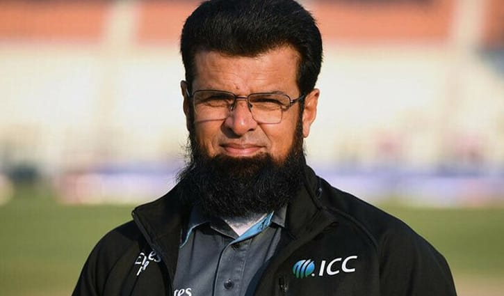 বিশ্বকাপ ব্যর্থতার পর সরে দাঁড়ালেন আলিম দার