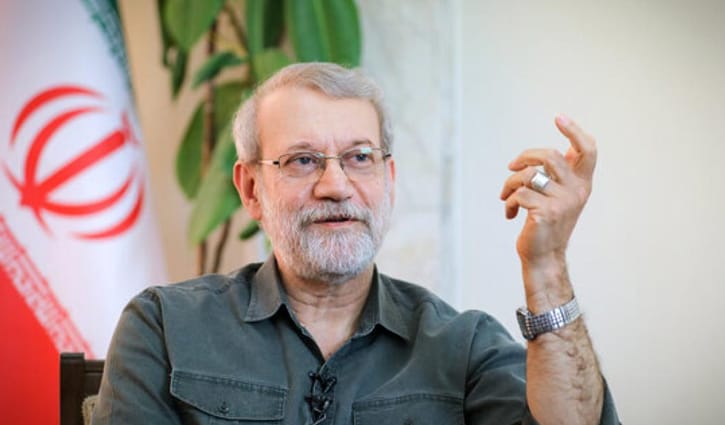 ইরানের নিরাপত্তা প্রধান আলী লারিজানির ওপর হামলা: সিএনএন