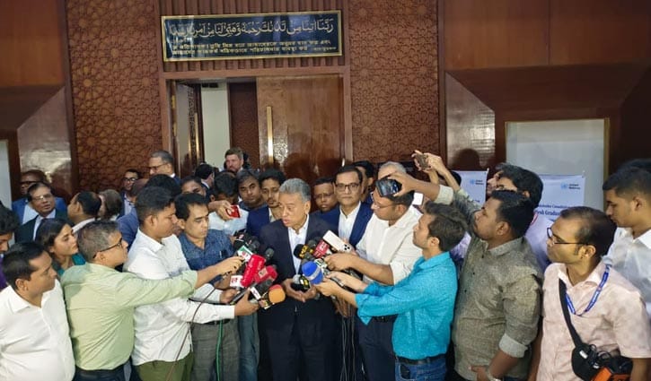 মধ্যপ্রাচ্য সংঘাতের প্রভাবে দ্রব্যমূল্য বাড়বে: অর্থমন্ত্রী