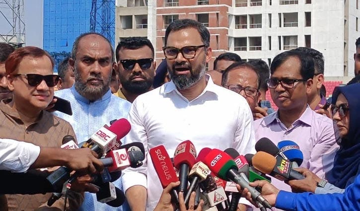 প্রধানমন্ত্রী সিলেট যাচ্ছেন ৩০ এপ্রিল: ক্রীড়া প্রতিমন্ত্রী