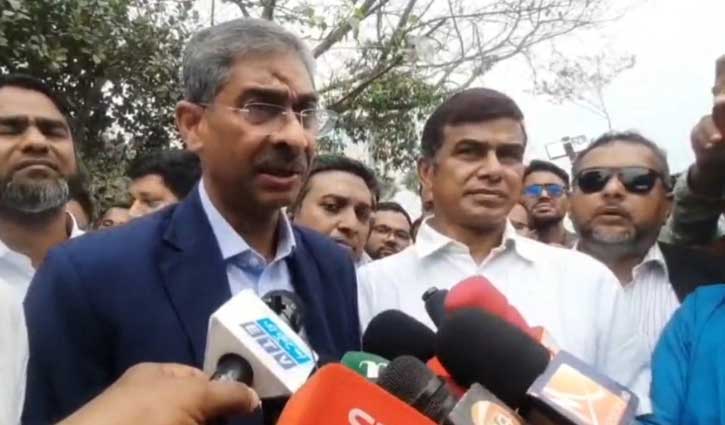 চৌক্কার খালে পানির প্রবাহ ফিরবে: পানি সম্পদমন্ত্রী