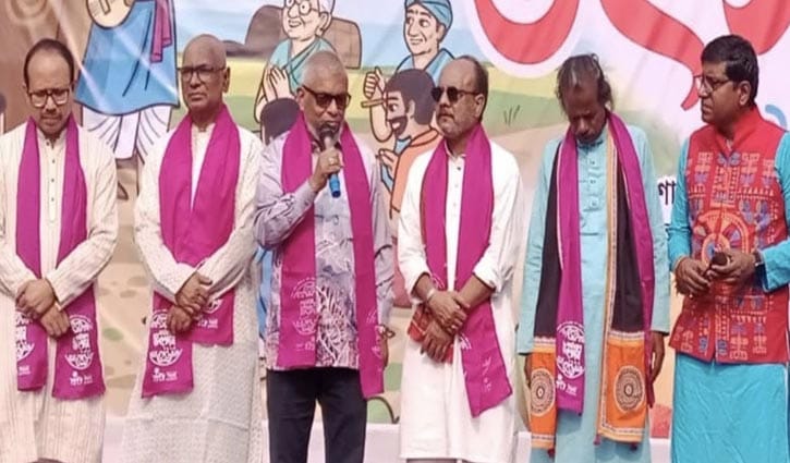 নতুন প্রজন্মের হাতেই গড়ে উঠবে সমৃদ্ধ বাংলাদেশ: আরিফুল হক