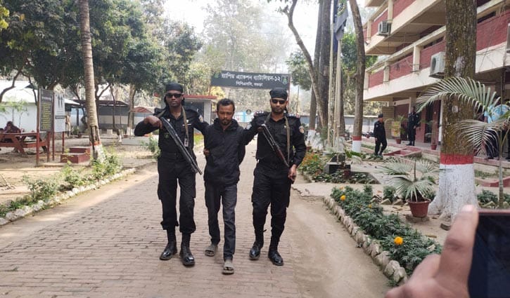 বগুড়ায় জামায়াত নেতা হত্যায় মা-ছেলে গ্রেপ্তার